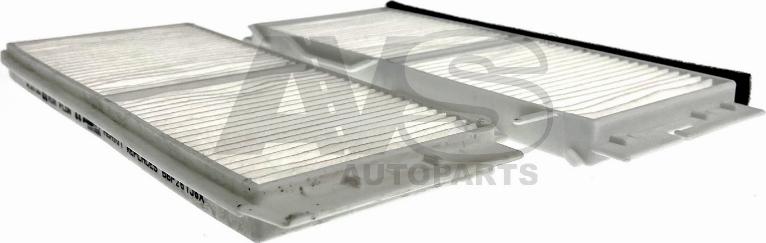 AVS Autoparts HBA501-2 - Filtro, Aria abitacolo www.autoricambi360.it
