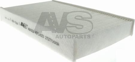 AVS Autoparts HBA502 - Filtro, Aria abitacolo www.autoricambi360.it