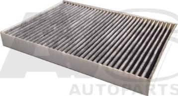 AVS Autoparts HBA056C - Filtro, Aria abitacolo www.autoricambi360.it