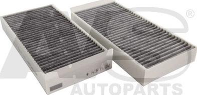 AVS Autoparts HBA052C - Filtro, Aria abitacolo www.autoricambi360.it