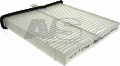 AVS Autoparts HBA068 - Filtro, Aria abitacolo www.autoricambi360.it