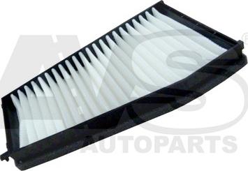 AVS Autoparts HBA004 - Filtro, Aria abitacolo www.autoricambi360.it