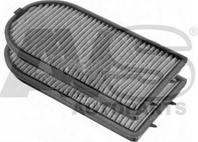 AVS Autoparts HBA002C - Filtro, Aria abitacolo www.autoricambi360.it