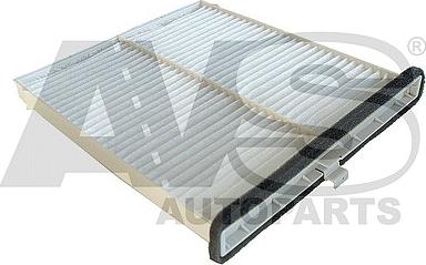 AVS Autoparts HBA033 - Filtro, Aria abitacolo www.autoricambi360.it