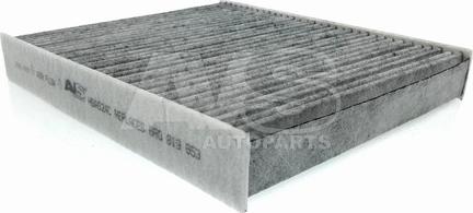 AVS Autoparts HBA024C - Filtro, Aria abitacolo www.autoricambi360.it
