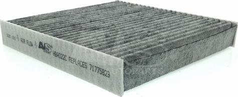 AVS Autoparts HBA022C - Filtro, Aria abitacolo www.autoricambi360.it