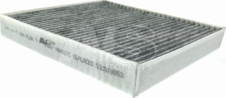 AVS Autoparts HBA027C - Filtro, Aria abitacolo www.autoricambi360.it