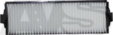 AVS Autoparts HBA191 - Filtro, Aria abitacolo www.autoricambi360.it