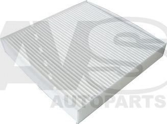 AVS Autoparts HBA198 - Filtro, Aria abitacolo www.autoricambi360.it