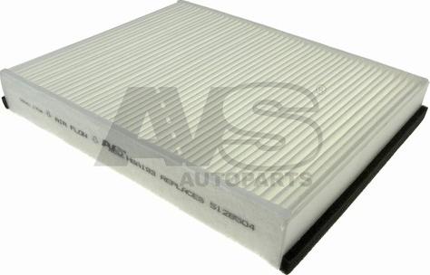AVS Autoparts HBA193 - Filtro, Aria abitacolo www.autoricambi360.it