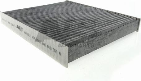 AVS Autoparts HBA151C - Filtro, Aria abitacolo www.autoricambi360.it