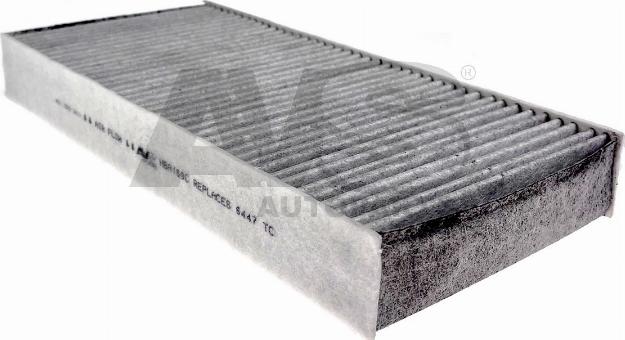 AVS Autoparts HBA169C - Filtro, Aria abitacolo www.autoricambi360.it