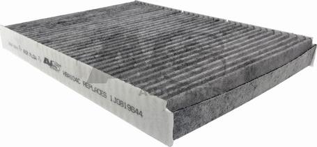 AVS Autoparts HBA104C - Filtro, Aria abitacolo www.autoricambi360.it