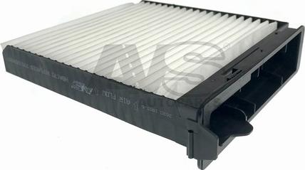 AVS Autoparts HBA170 - Filtro, Aria abitacolo www.autoricambi360.it