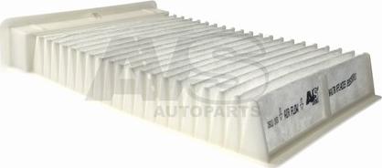 AVS Autoparts HBA178 - Filtro, Aria abitacolo www.autoricambi360.it