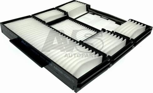 AVS Autoparts HBA304 - Filtro, Aria abitacolo www.autoricambi360.it