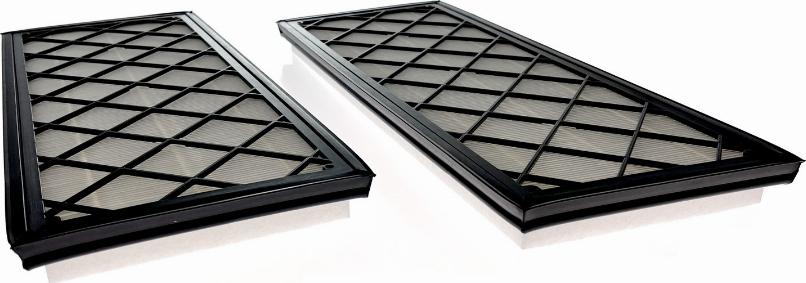 AVS Autoparts HBA291 - Filtro, Aria abitacolo www.autoricambi360.it