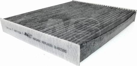 AVS Autoparts HBA245C - Filtro, Aria abitacolo www.autoricambi360.it