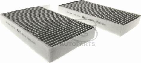 AVS Autoparts HBA241A - Filtro, Aria abitacolo www.autoricambi360.it