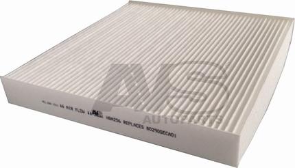 AVS Autoparts HBA256 - Filtro, Aria abitacolo www.autoricambi360.it
