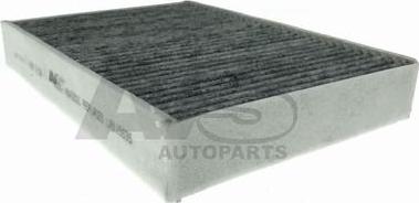AVS Autoparts HBA252C - Filtro, Aria abitacolo www.autoricambi360.it