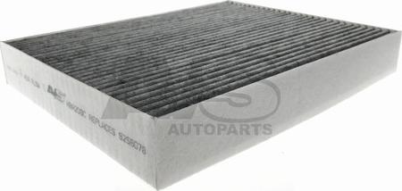 AVS Autoparts HBA209C - Filtro, Aria abitacolo www.autoricambi360.it