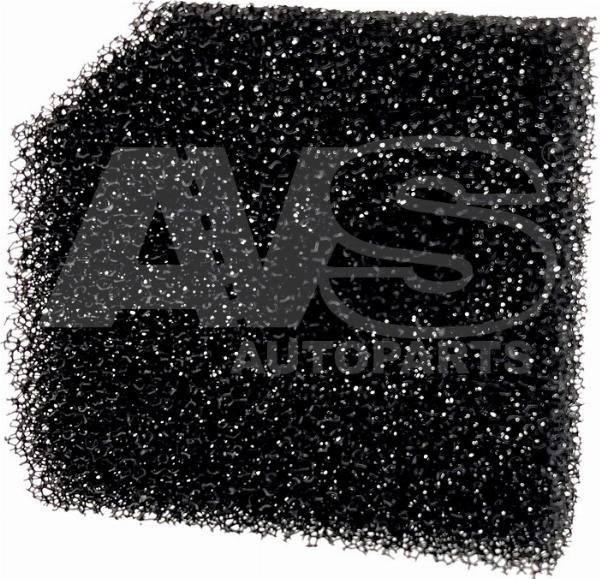 AVS Autoparts HBA205 - Filtro, Aria abitacolo www.autoricambi360.it