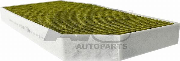 AVS Autoparts HBA211C - Filtro, Aria abitacolo www.autoricambi360.it