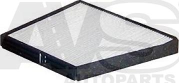 AVS Autoparts HBA230 - Filtro, Aria abitacolo www.autoricambi360.it