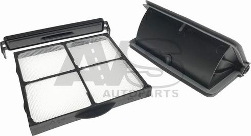 AVS Autoparts HBA220 - Filtro, Aria abitacolo www.autoricambi360.it