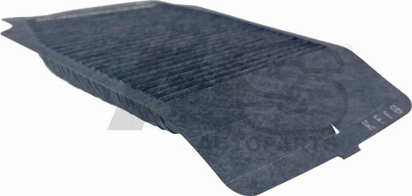 AVS Autoparts HV005 - Filtro, Aria abitacolo www.autoricambi360.it
