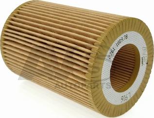 AVS Autoparts L916 - Filtro olio www.autoricambi360.it