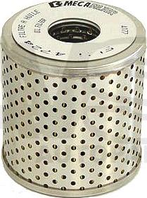 AVS Autoparts L421 - Filtro olio www.autoricambi360.it
