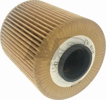 AVS Autoparts L541 - Filtro olio www.autoricambi360.it