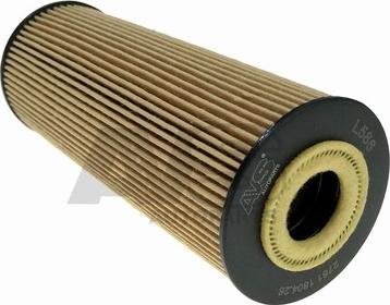 AVS Autoparts L586 - Filtro olio www.autoricambi360.it