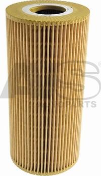 AVS Autoparts L583 - Filtro olio www.autoricambi360.it