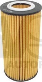 AVS Autoparts L040 - Filtro olio www.autoricambi360.it