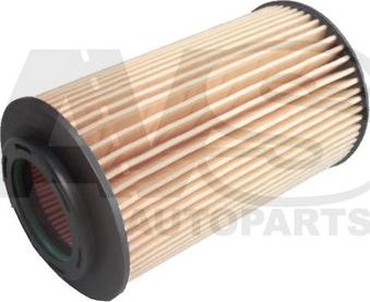 AVS Autoparts L054 - Filtro olio www.autoricambi360.it