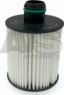 AVS Autoparts L055 - Filtro olio www.autoricambi360.it