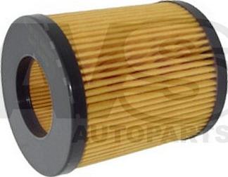 AVS Autoparts L056 - Filtro olio www.autoricambi360.it