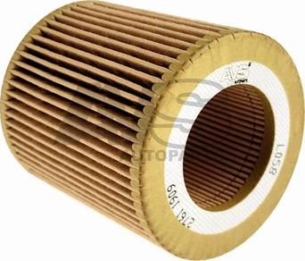 AVS Autoparts L058 - Filtro olio www.autoricambi360.it