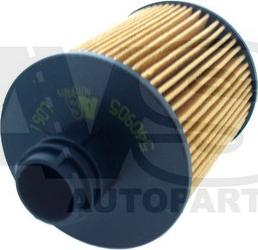 AVS Autoparts L061 - Filtro olio www.autoricambi360.it