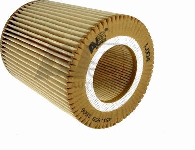 AVS Autoparts L004 - Filtro olio www.autoricambi360.it