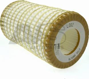 AVS Autoparts L002 - Filtro olio www.autoricambi360.it