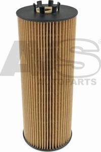 AVS Autoparts L019 - Filtro olio www.autoricambi360.it