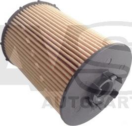AVS Autoparts L015 - Filtro olio www.autoricambi360.it