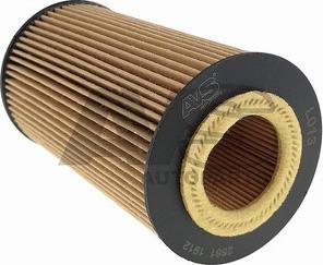 AVS Autoparts L013 - Filtro olio www.autoricambi360.it