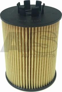 AVS Autoparts L012 - Filtro olio www.autoricambi360.it