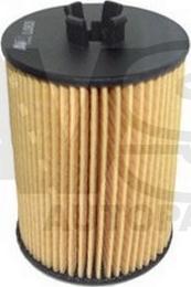 AVS Autoparts L017 - Filtro olio www.autoricambi360.it