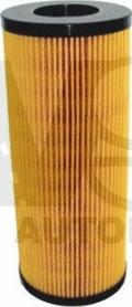 AVS Autoparts L080 - Filtro olio www.autoricambi360.it